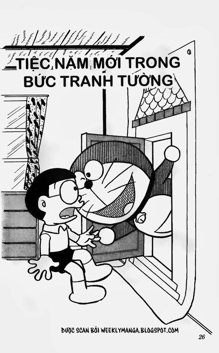 Doraemon [Bản Đẹp] - Trang 1