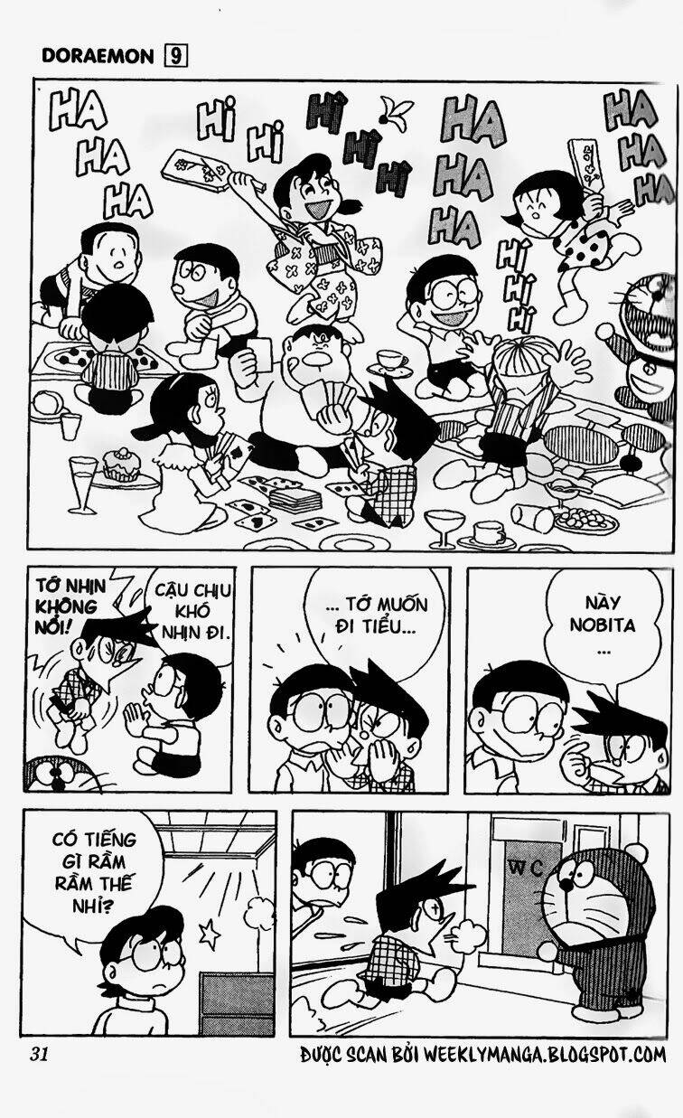 Doraemon [Bản Đẹp] - Trang 6