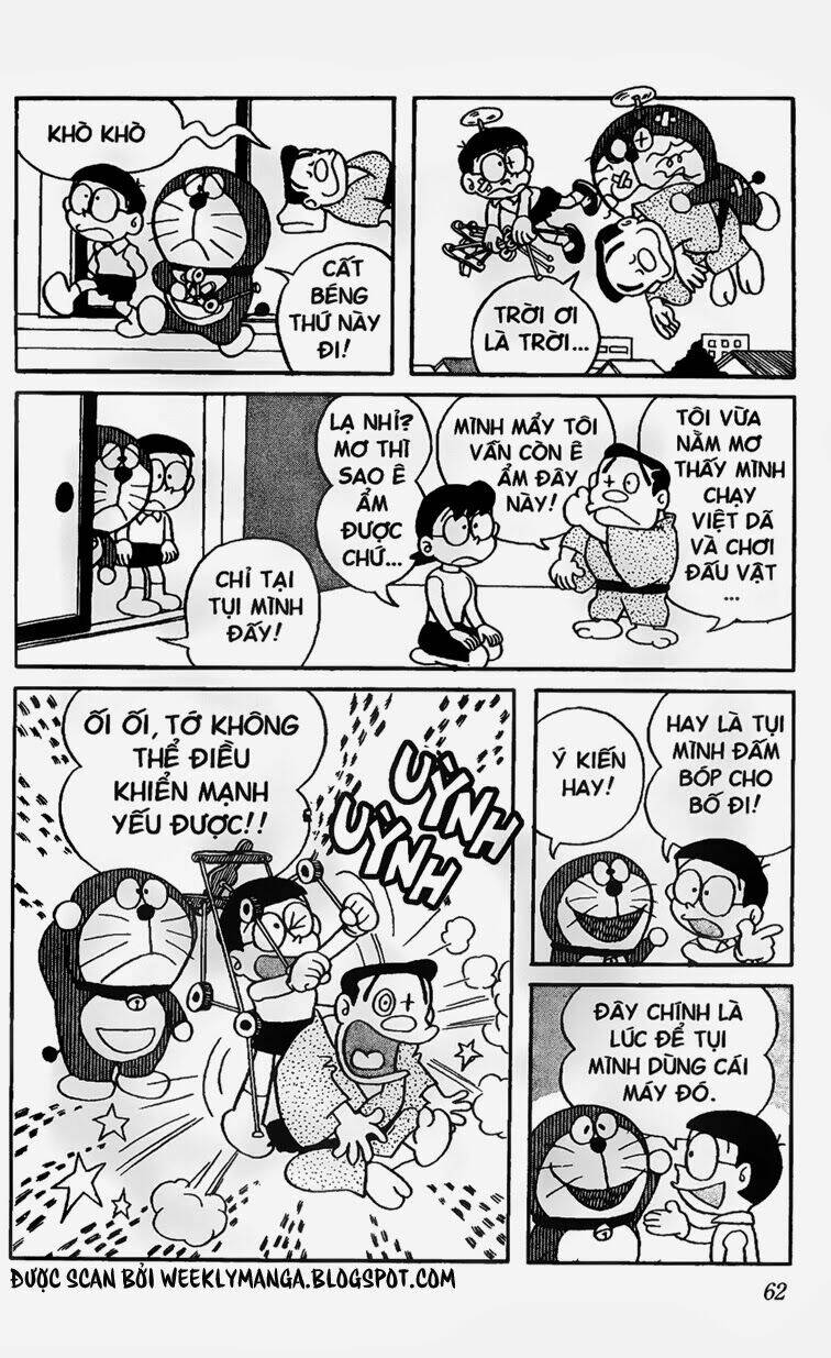 Doraemon [Bản Đẹp] - Trang 9