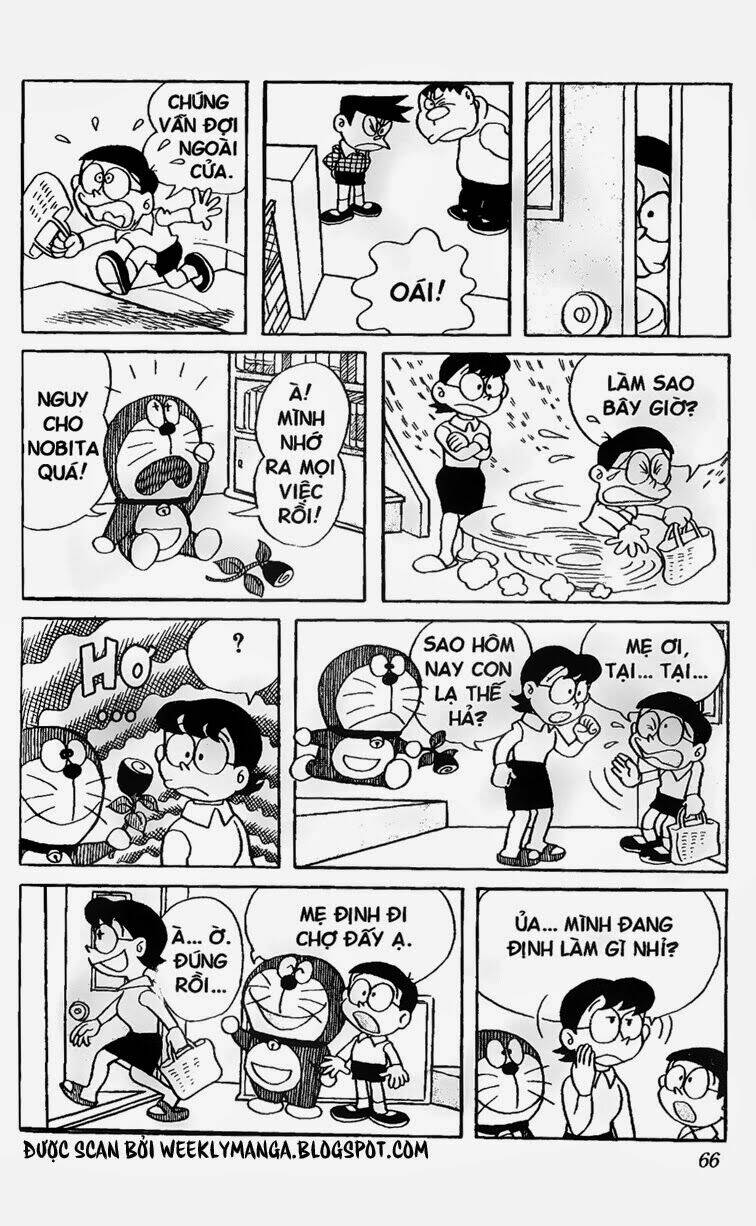 Doraemon [Bản Đẹp] - Trang 4