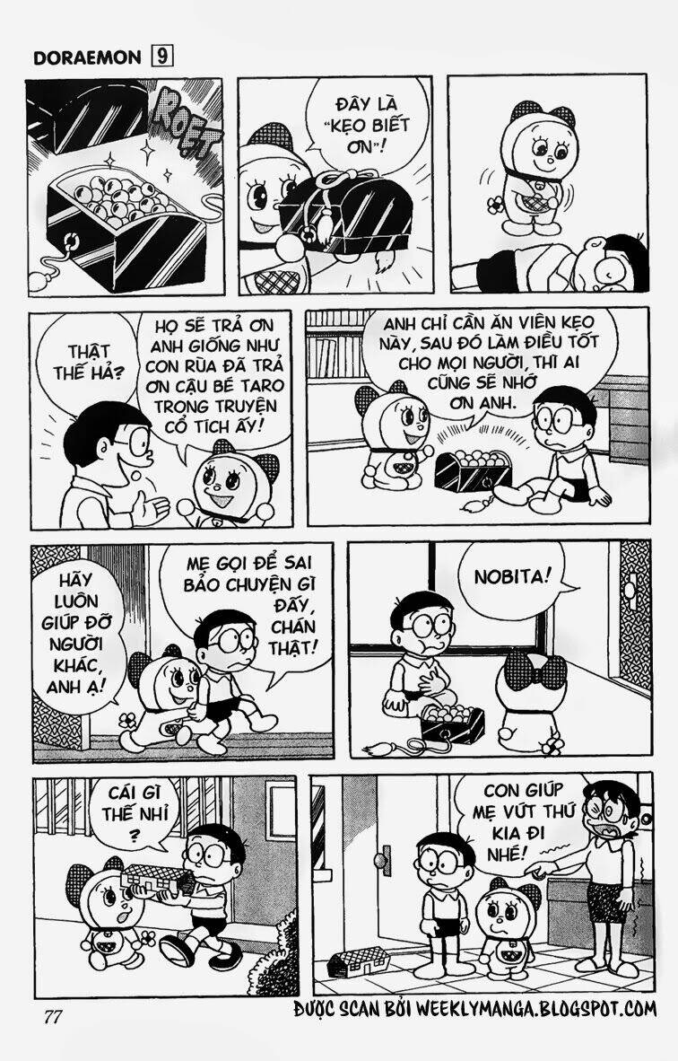 Doraemon [Bản Đẹp] - Trang 6