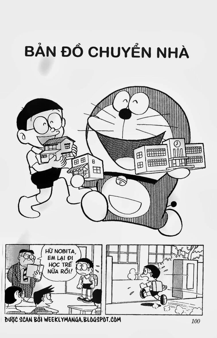 Doraemon [Bản Đẹp] - Trang 1