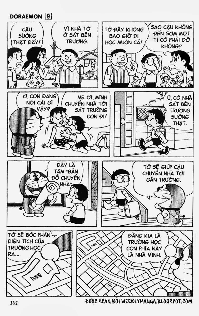 Doraemon [Bản Đẹp] - Trang 2