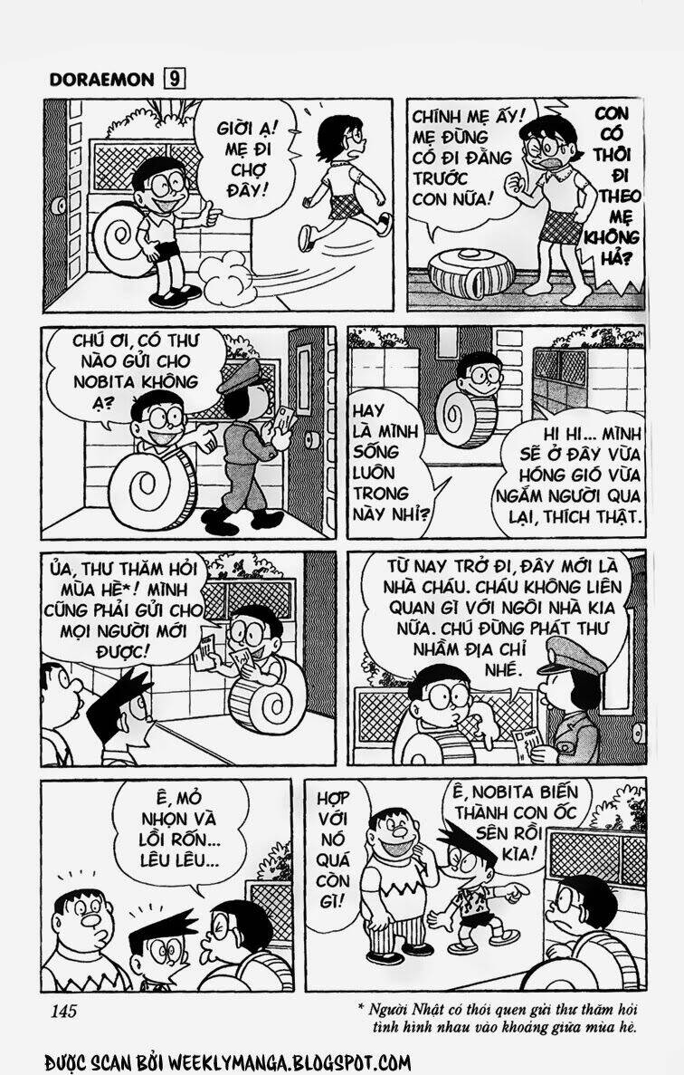 Doraemon [Bản Đẹp] - Trang 6