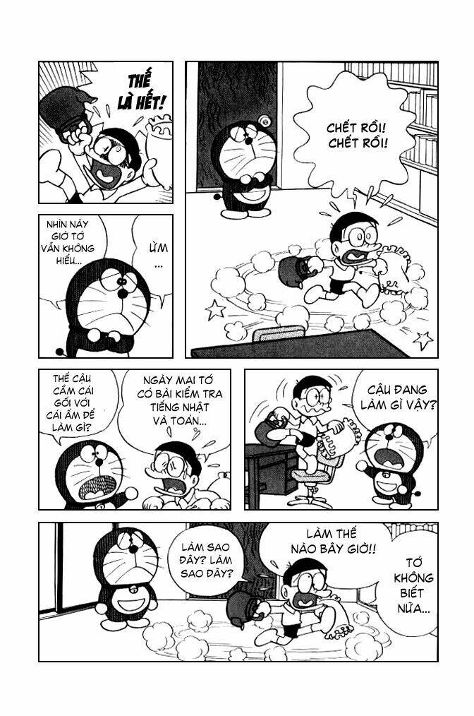 Doraemon [Bản Đẹp] - Trang 4