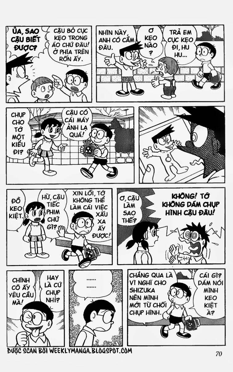 Doraemon [Bản Đẹp] - Trang 4