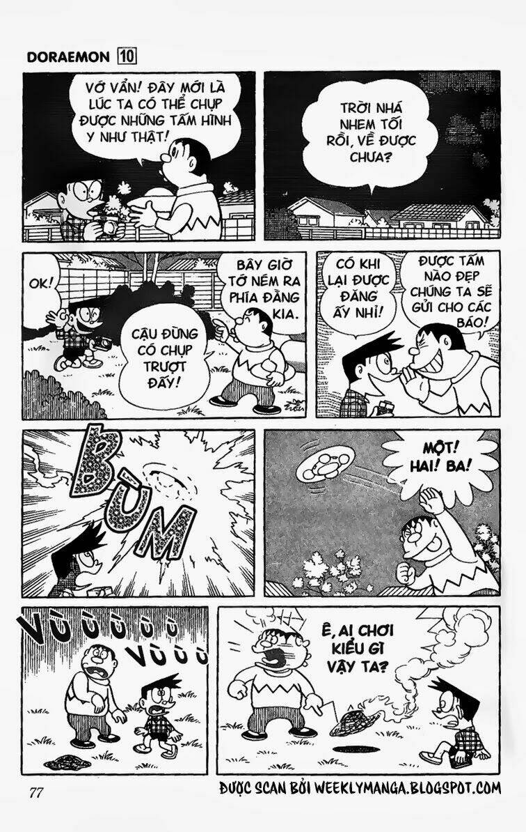 Doraemon [Bản Đẹp] - Trang 5