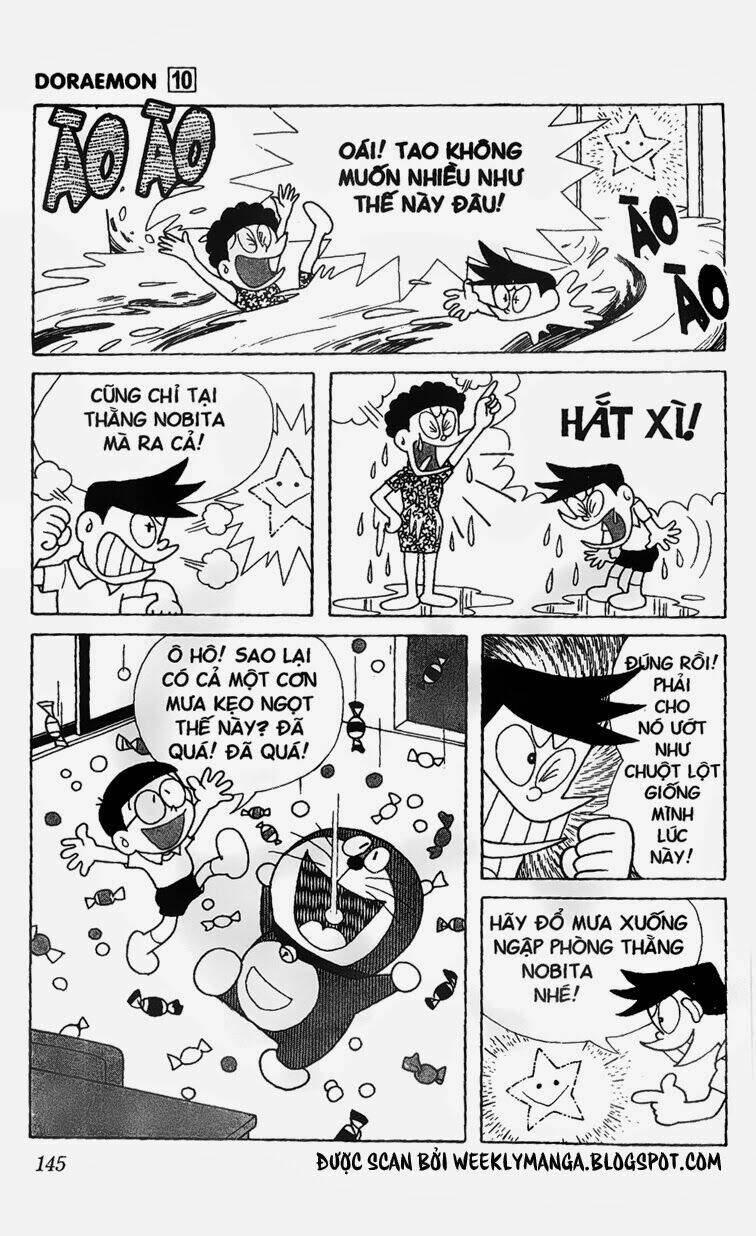 Doraemon [Bản Đẹp] - Trang 9