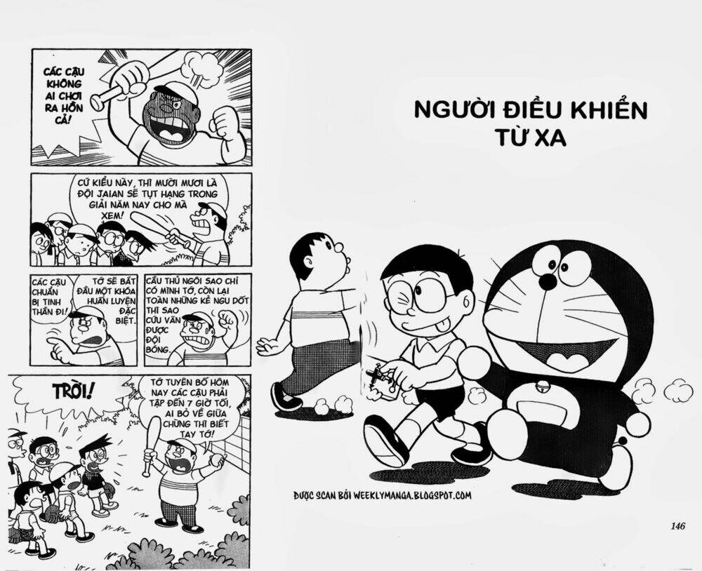 Doraemon [Bản Đẹp] - Trang 1