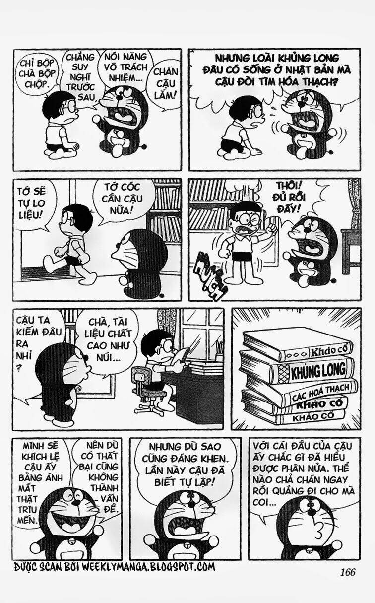 Doraemon [Bản Đẹp] - Trang 5