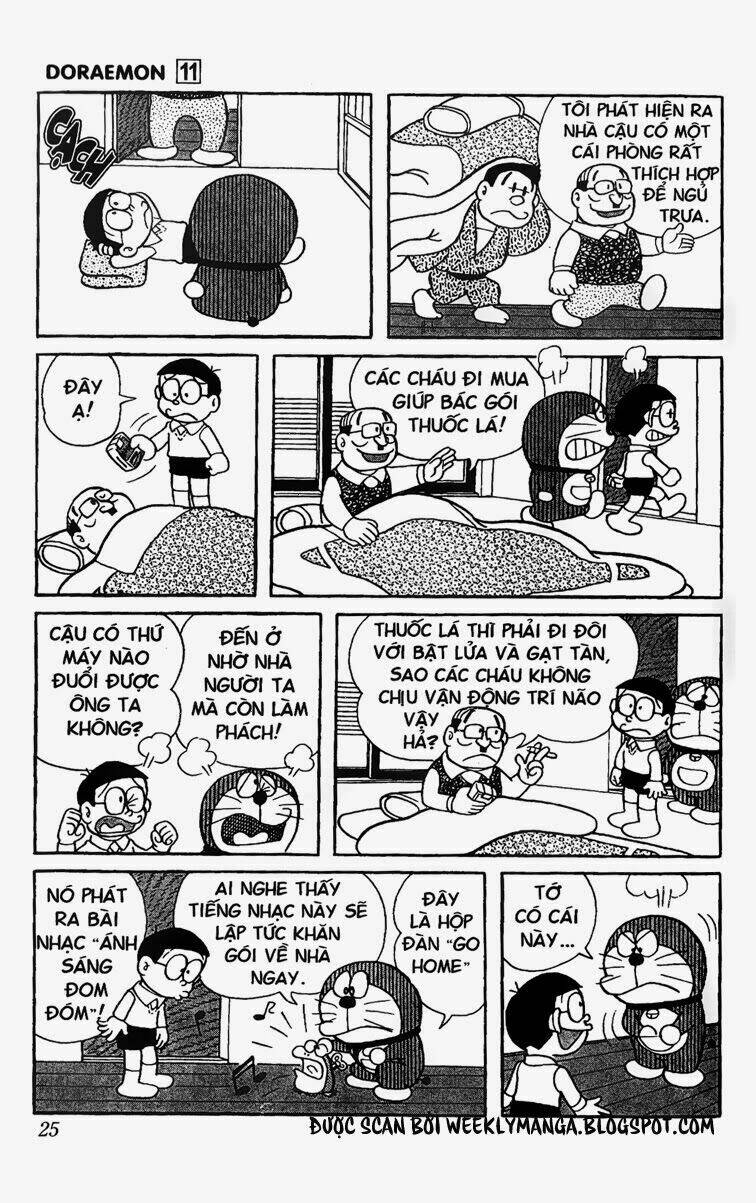 Doraemon [Bản Đẹp] - Trang 3