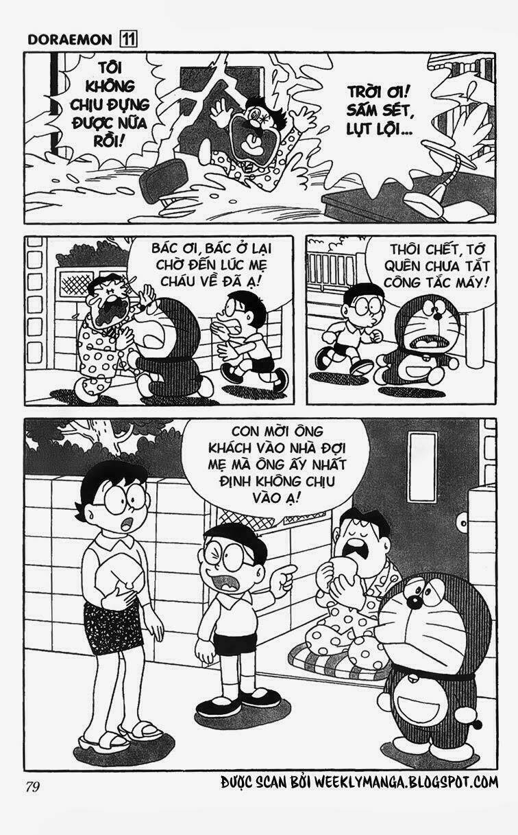 Doraemon [Bản Đẹp] - Trang 7