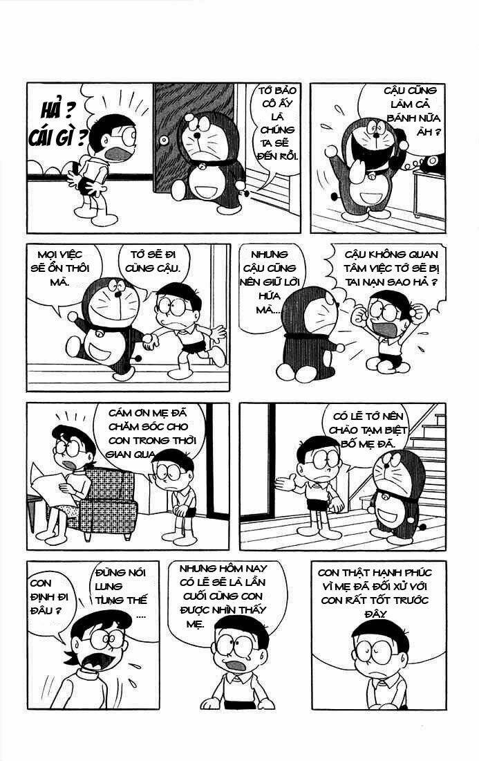 Doraemon [Bản Đẹp] - Trang 4