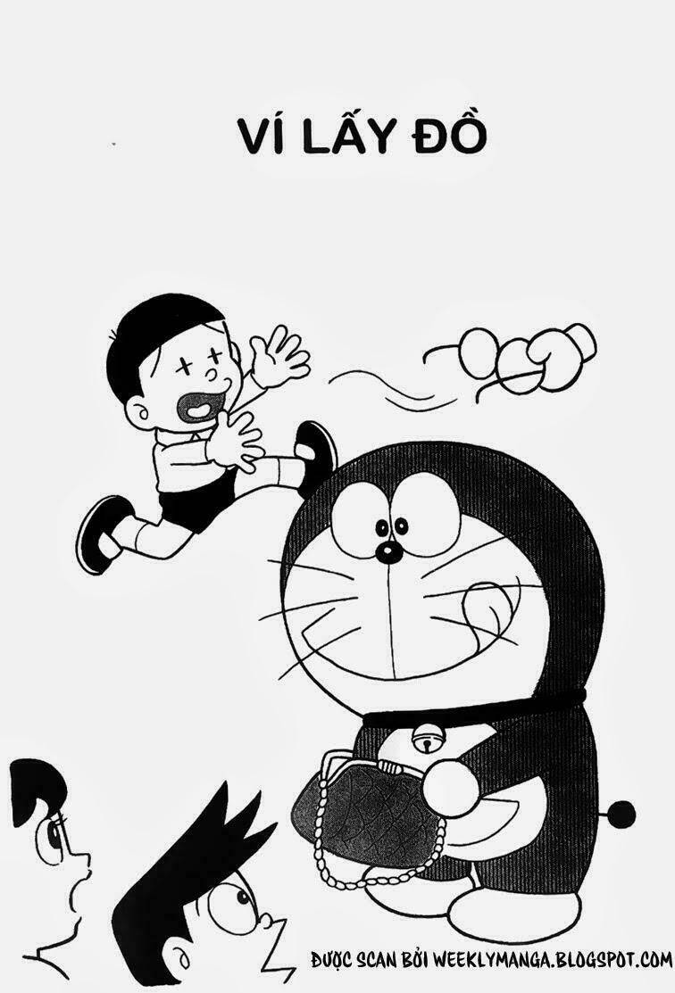 Doraemon [Bản Đẹp] - Trang 1