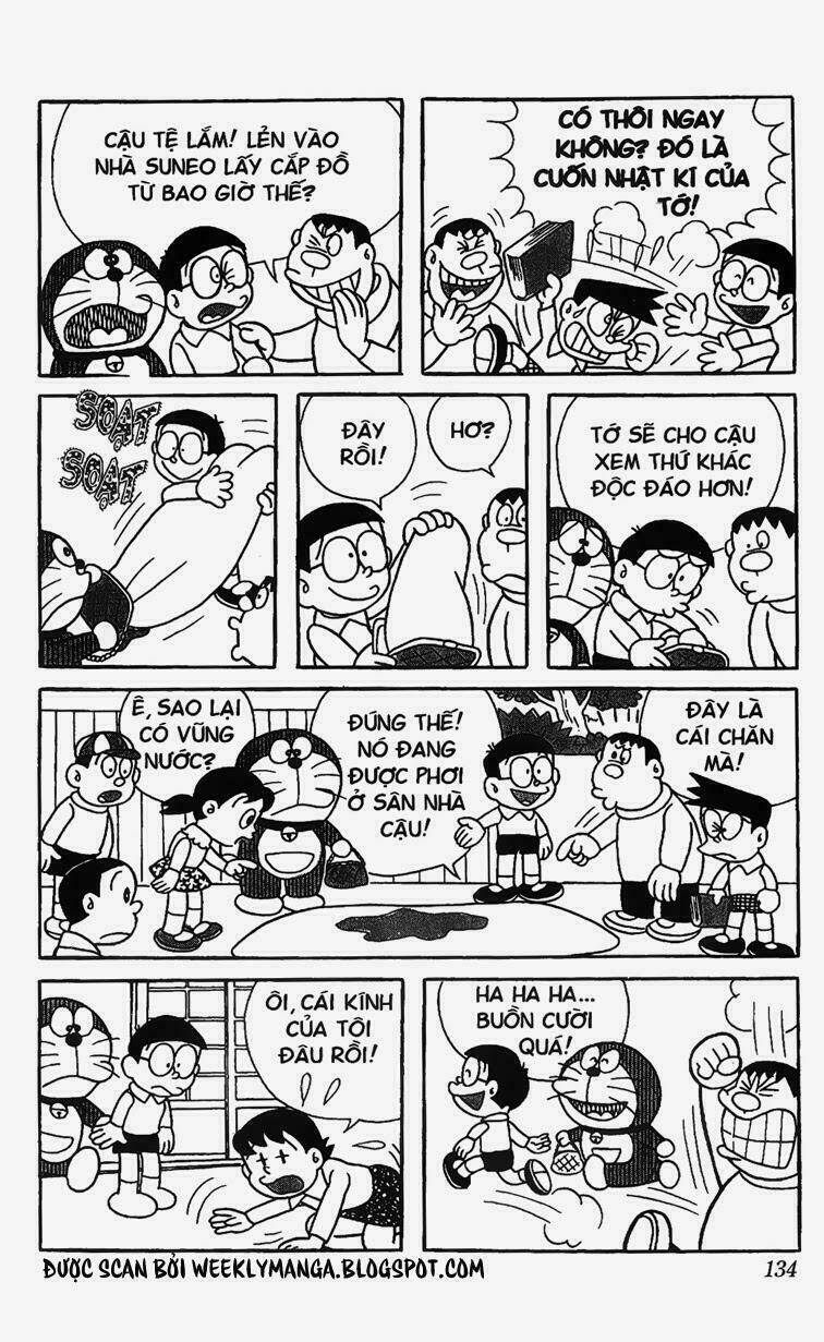 Doraemon [Bản Đẹp] - Trang 6