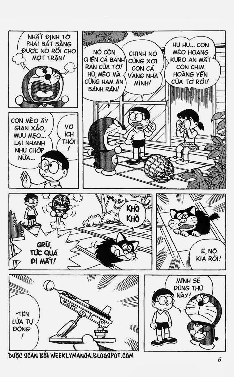 Doraemon [Bản Đẹp] - Trang 3