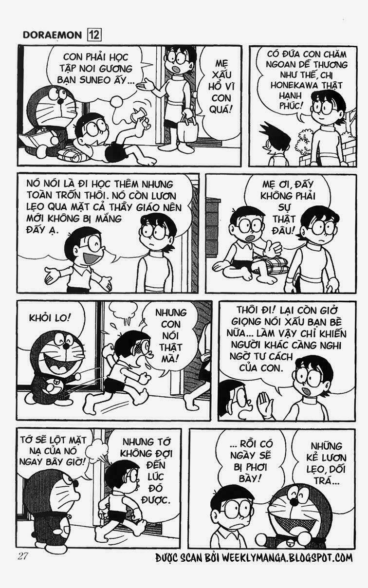 Doraemon [Bản Đẹp] - Trang 3