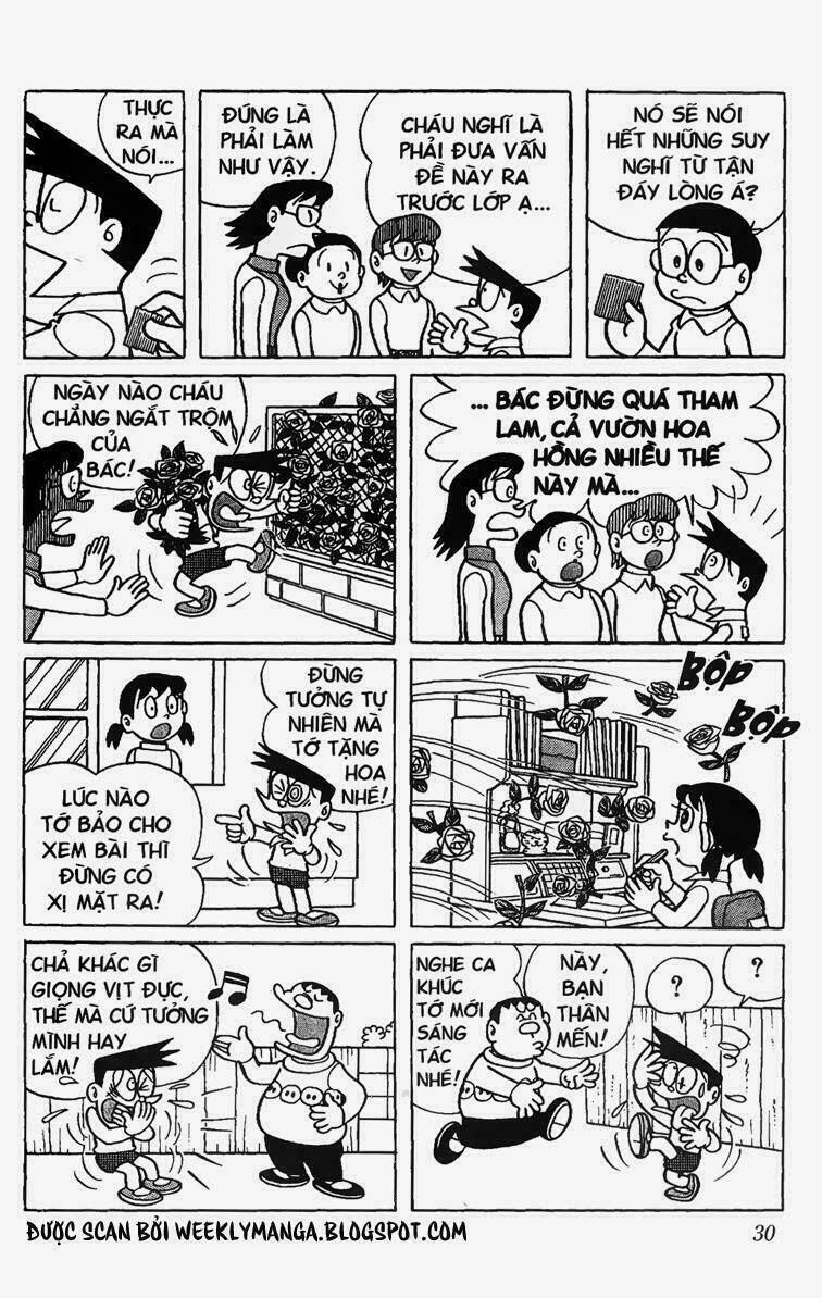 Doraemon [Bản Đẹp] - Trang 6