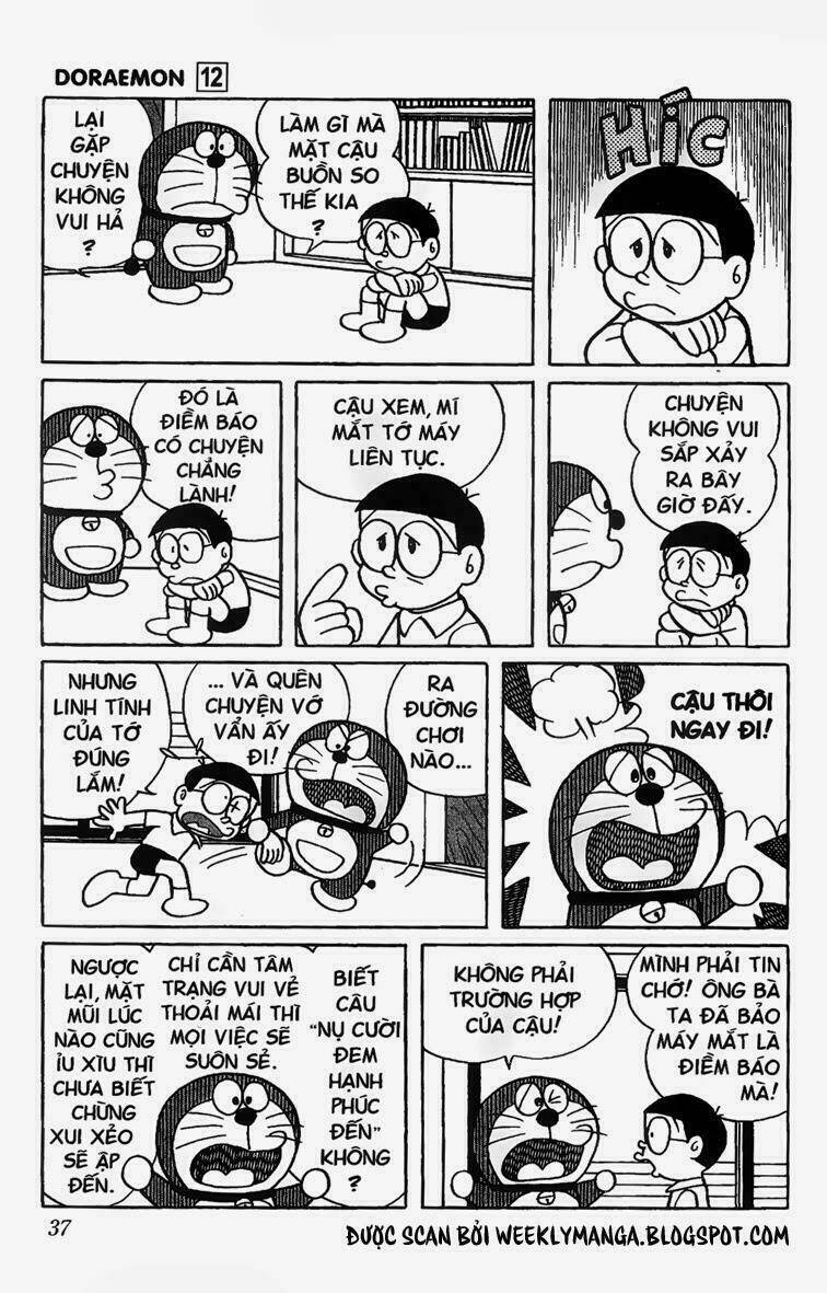 Doraemon [Bản Đẹp] - Trang 2