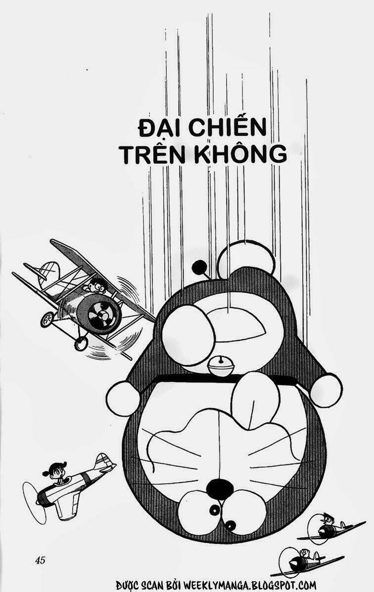 Doraemon [Bản Đẹp] - Trang 1