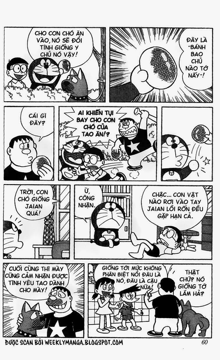 Doraemon [Bản Đẹp] - Trang 5