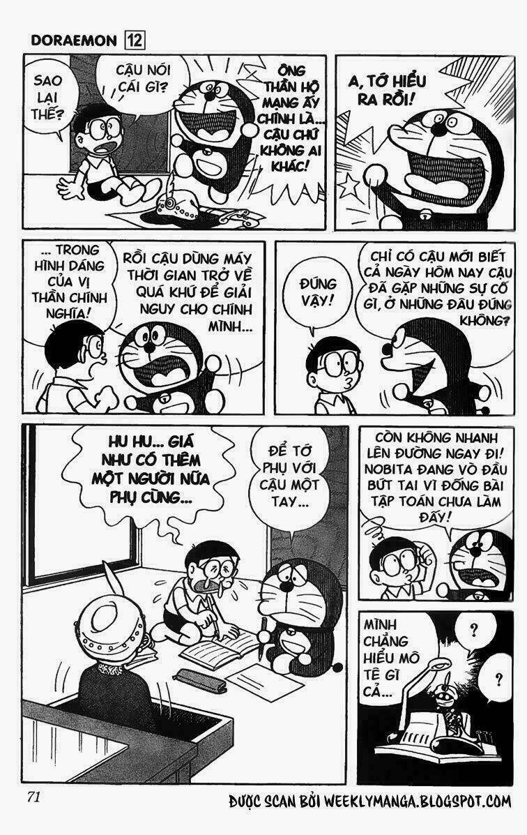 Doraemon [Bản Đẹp] - Trang 9