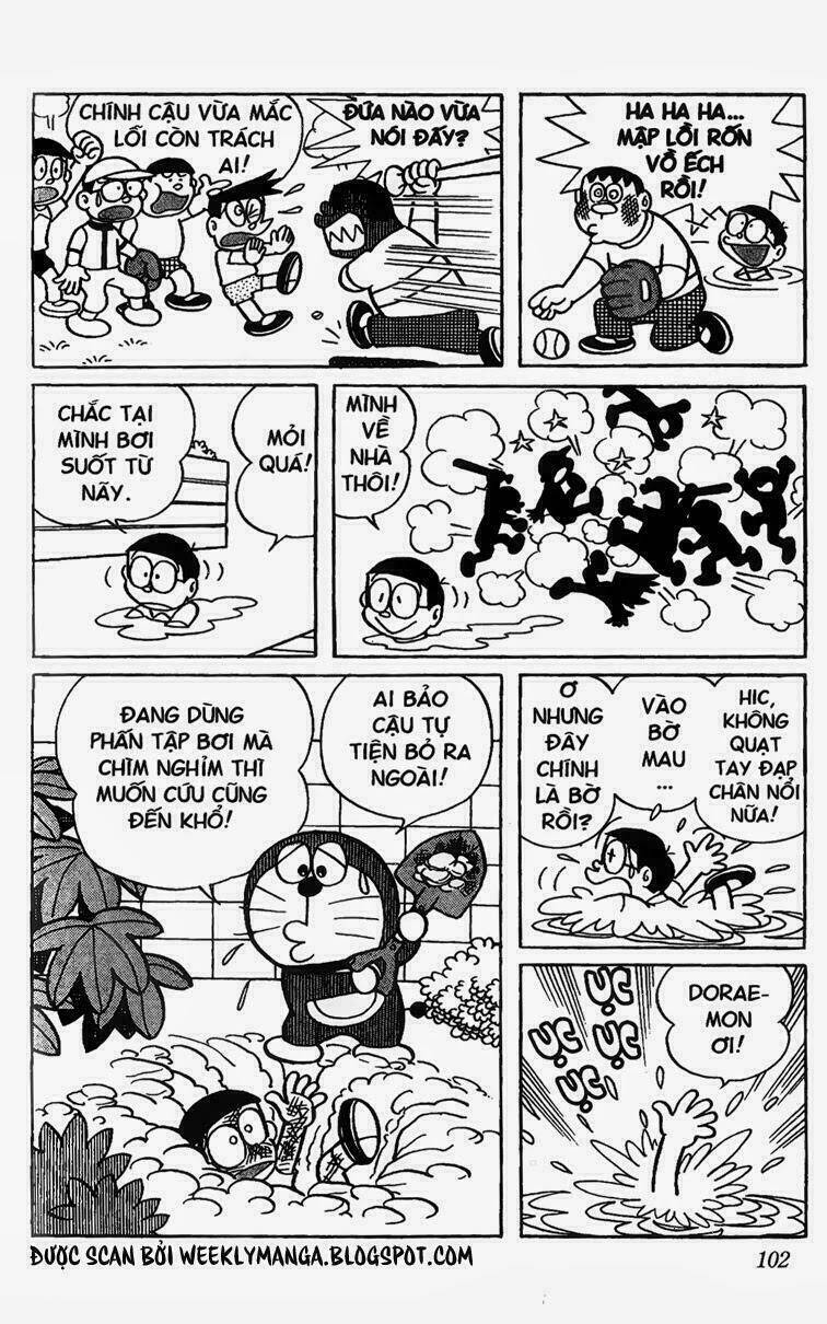 Doraemon [Bản Đẹp] - Trang 8