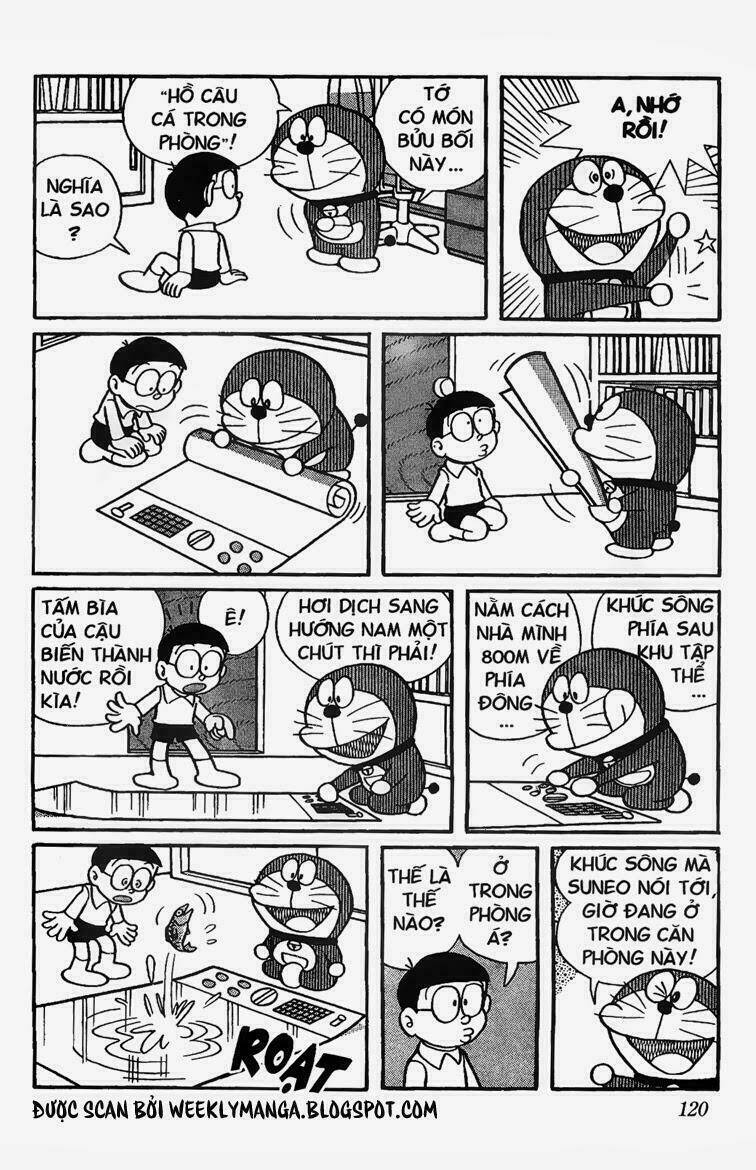 Doraemon [Bản Đẹp] - Trang 3