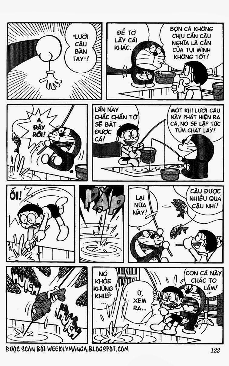 Doraemon [Bản Đẹp] - Trang 5