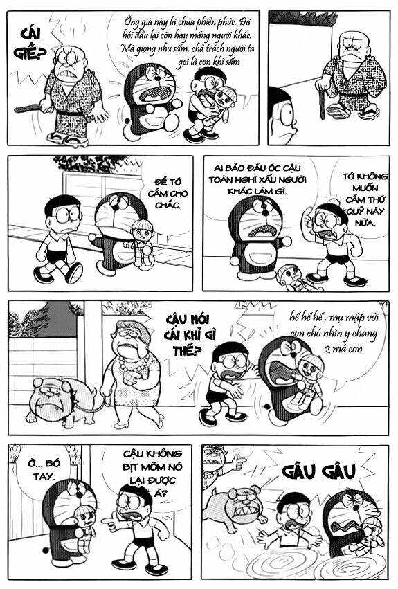 Doraemon [Bản Đẹp] - Trang 5