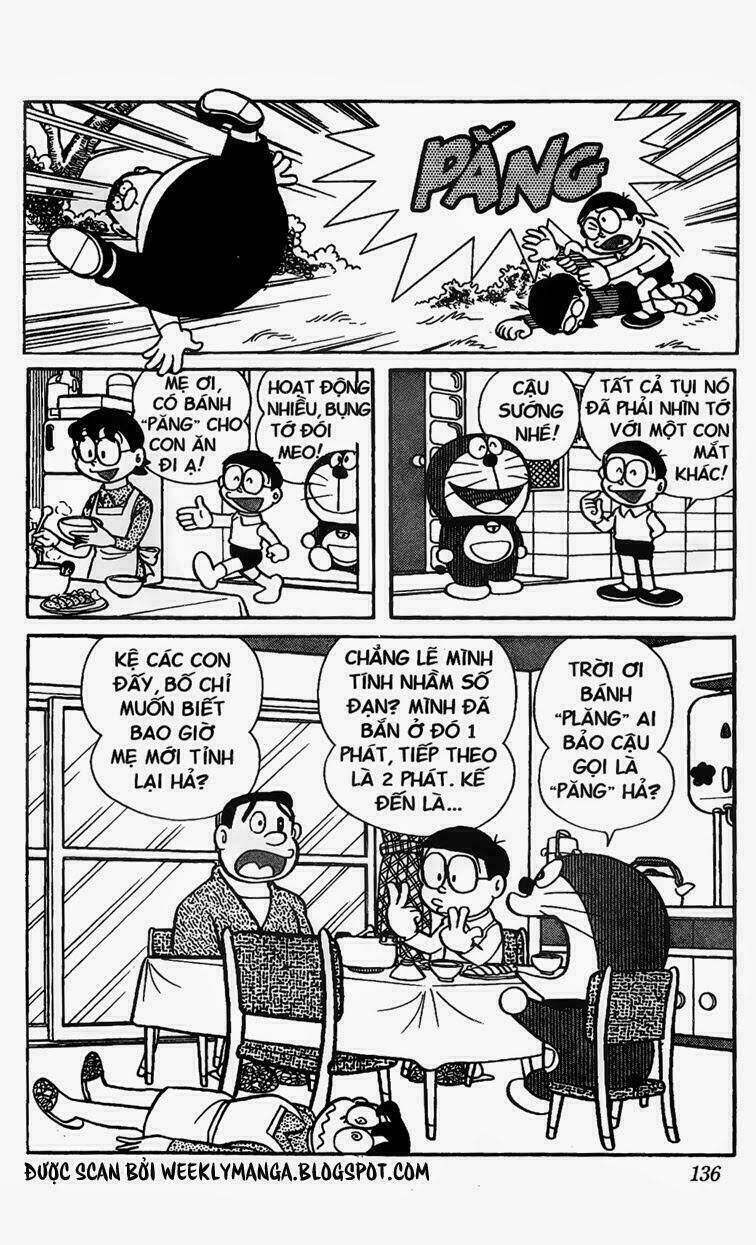 Doraemon [Bản Đẹp] - Trang 10