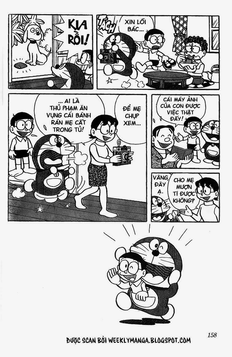 Doraemon [Bản Đẹp] - Trang 7