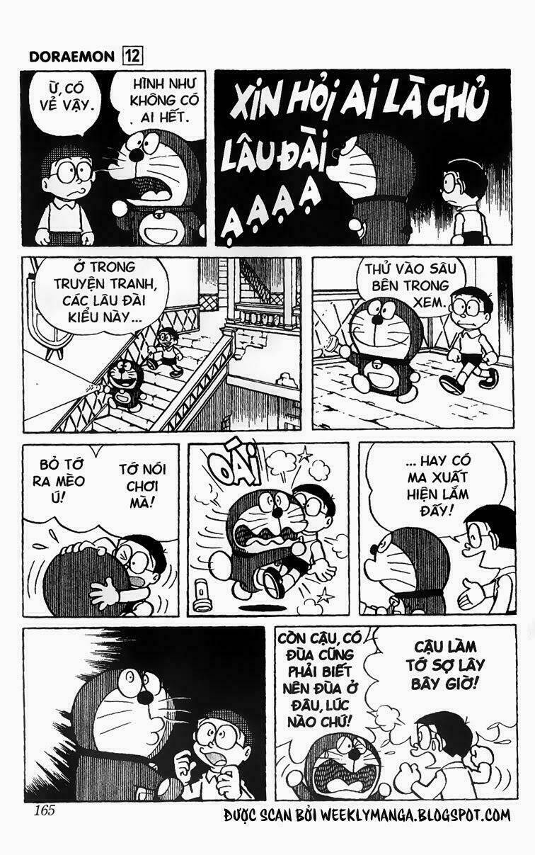 Doraemon [Bản Đẹp] - Trang 7