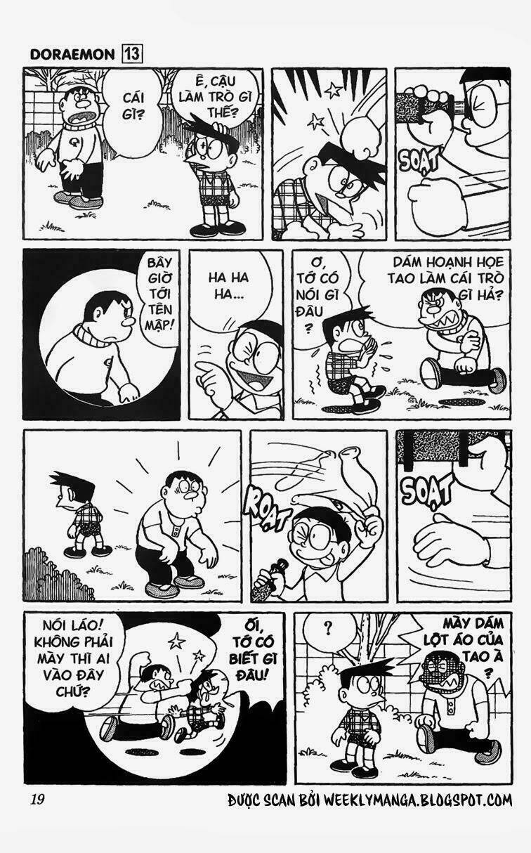 Doraemon [Bản Đẹp] - Trang 7