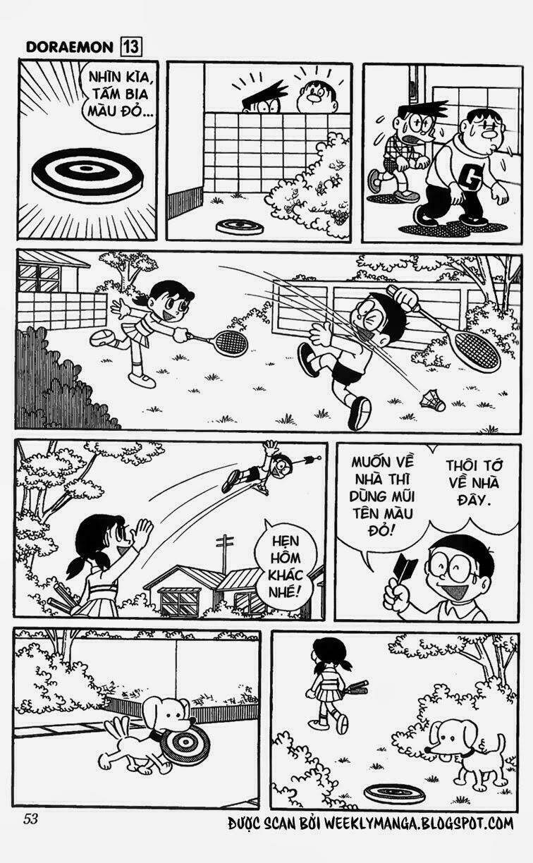 Doraemon [Bản Đẹp] - Trang 7