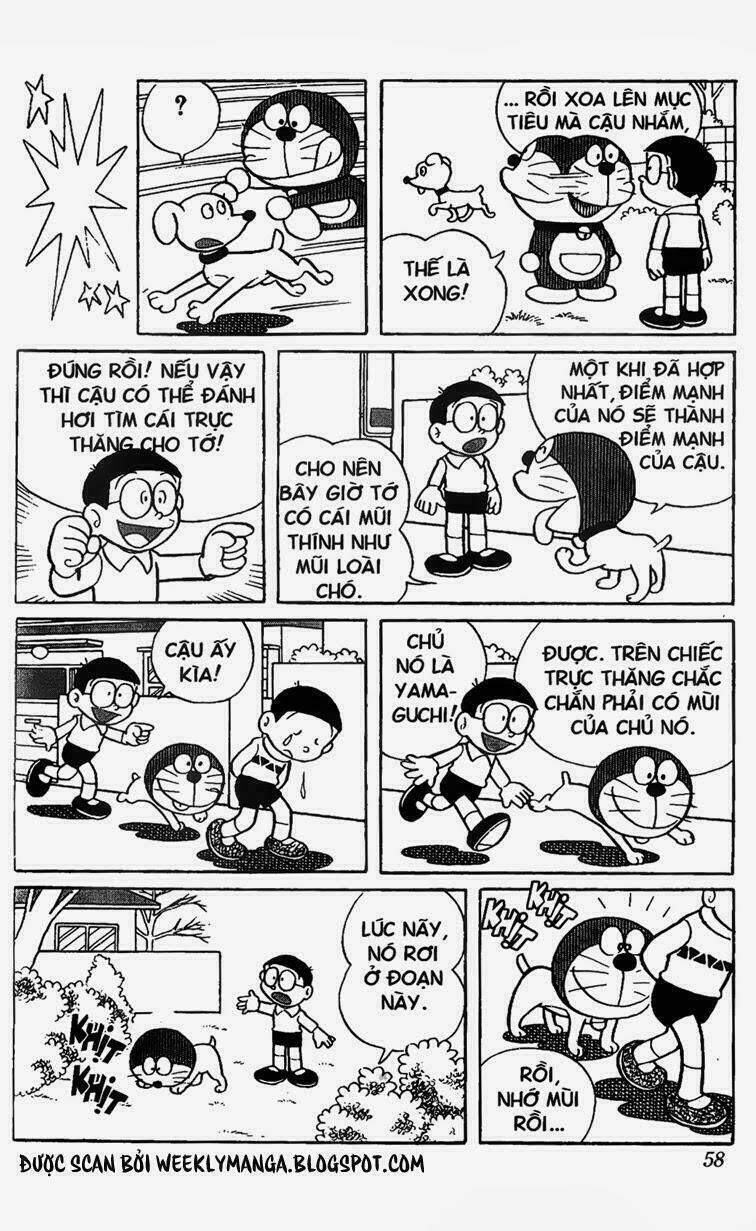 Doraemon [Bản Đẹp] - Trang 4