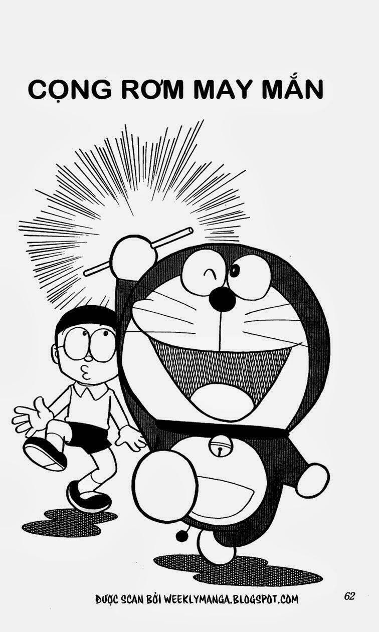 Doraemon [Bản Đẹp] - Trang 1