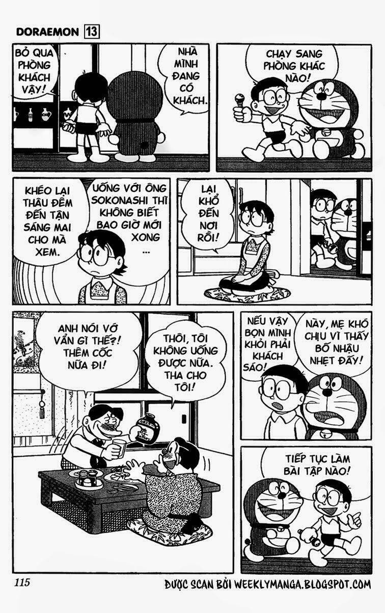 Doraemon [Bản Đẹp] - Trang 6