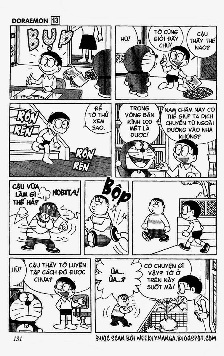 Doraemon [Bản Đẹp] - Trang 6