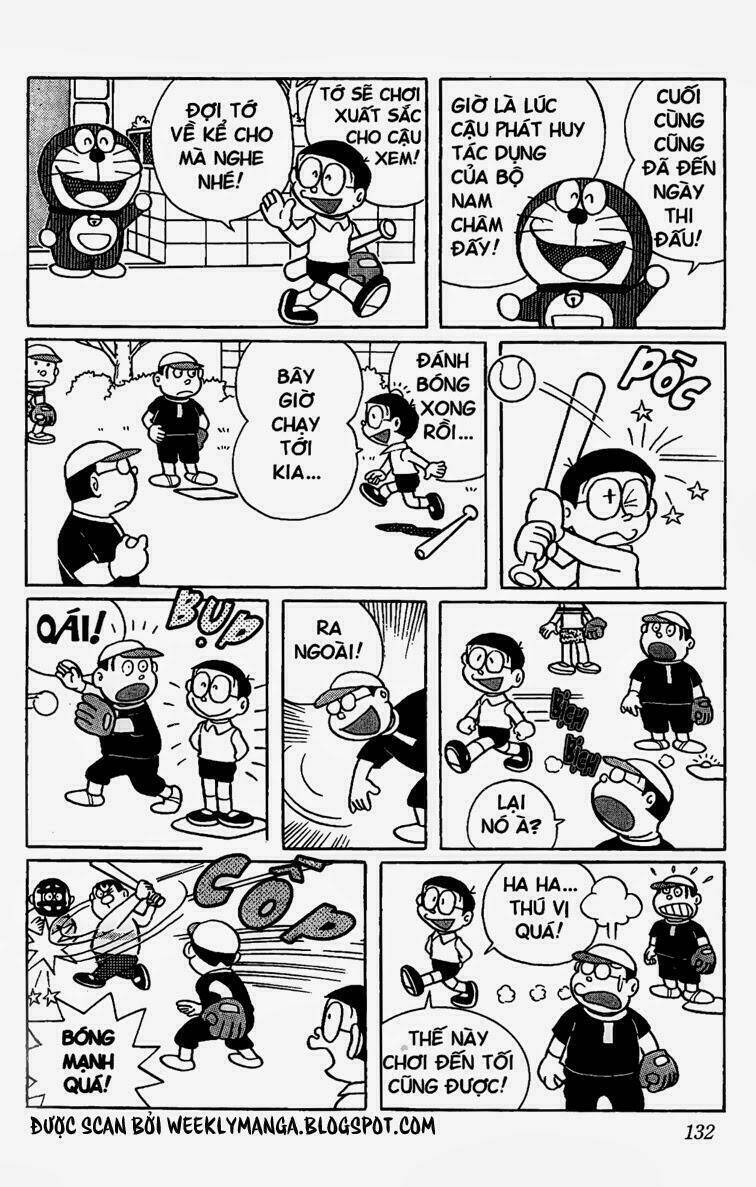 Doraemon [Bản Đẹp] - Trang 7