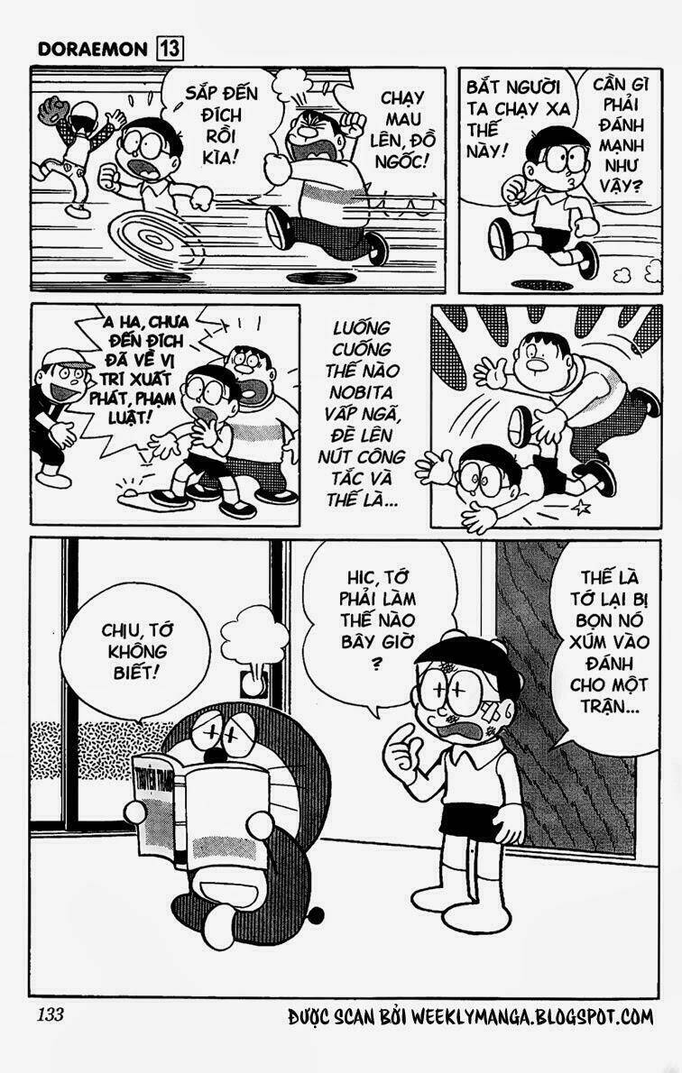 Doraemon [Bản Đẹp] - Trang 8