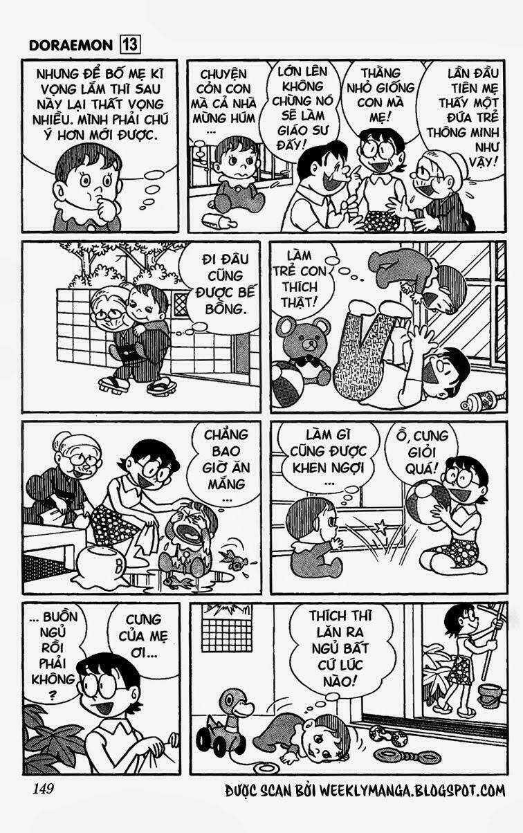 Doraemon [Bản Đẹp] - Trang 6