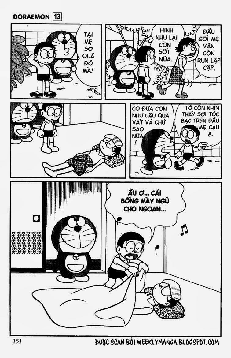 Doraemon [Bản Đẹp] - Trang 8