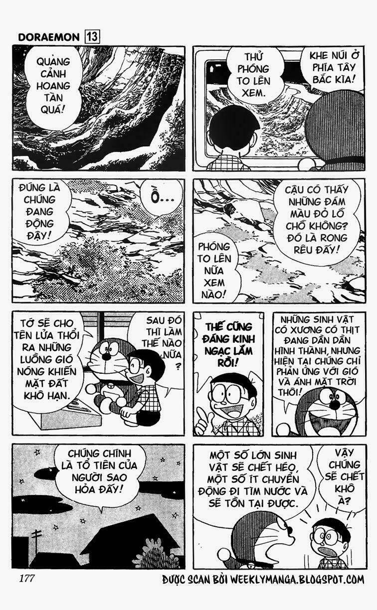 Doraemon [Bản Đẹp] - Trang 9