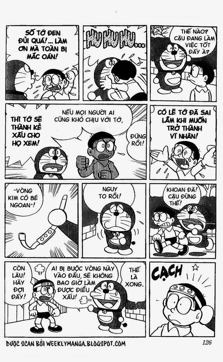 Doraemon [Bản Đẹp] - Trang 8