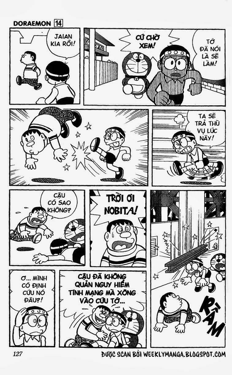 Doraemon [Bản Đẹp] - Trang 9