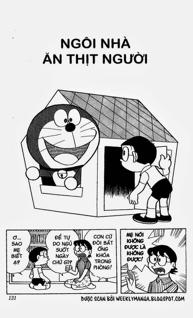 Doraemon [Bản Đẹp] - Trang 1