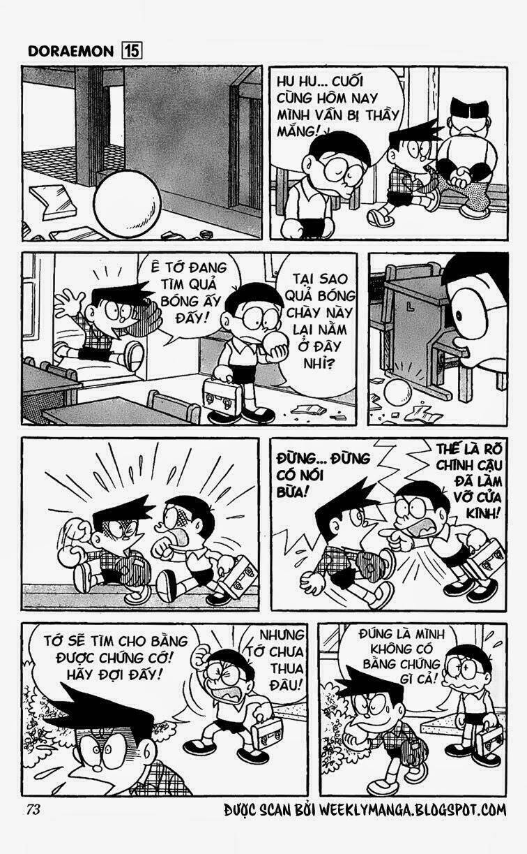 Doraemon [Bản Đẹp] - Trang 3