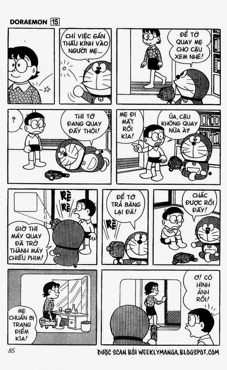 Doraemon [Bản Đẹp] - Trang 5