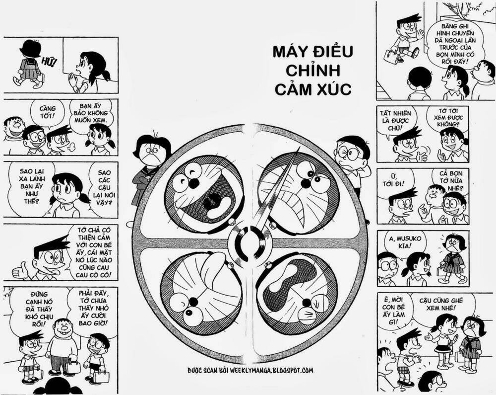 Doraemon [Bản Đẹp] - Trang 1